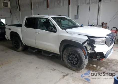 2022 Nissan Frontier S from USA, damaged, VIN 1N6ED1EK9NN692552